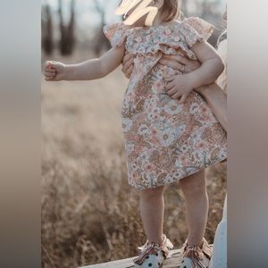 Nordstrom Flower Dress